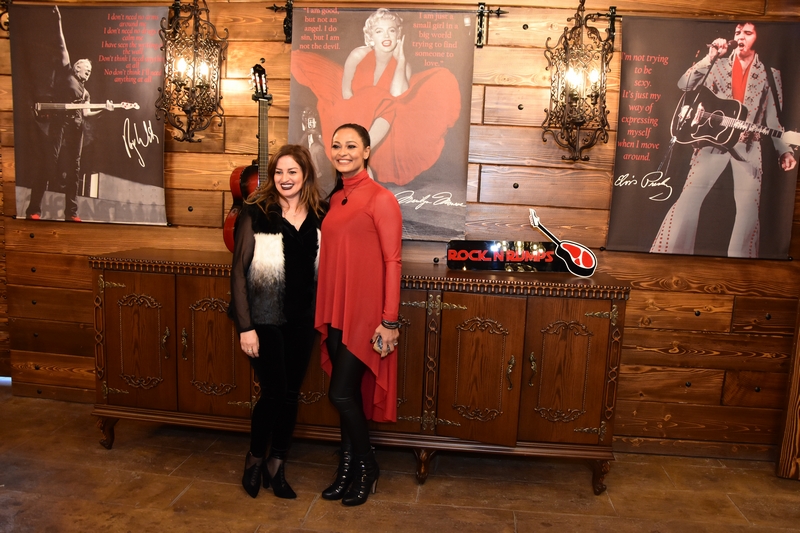 Opening of Rock N Rumps